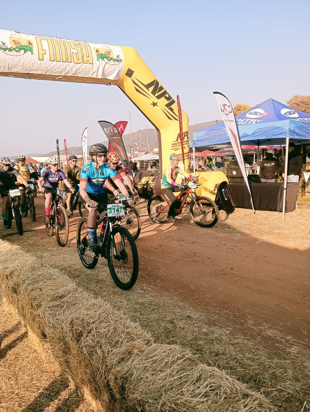 Club ride 43